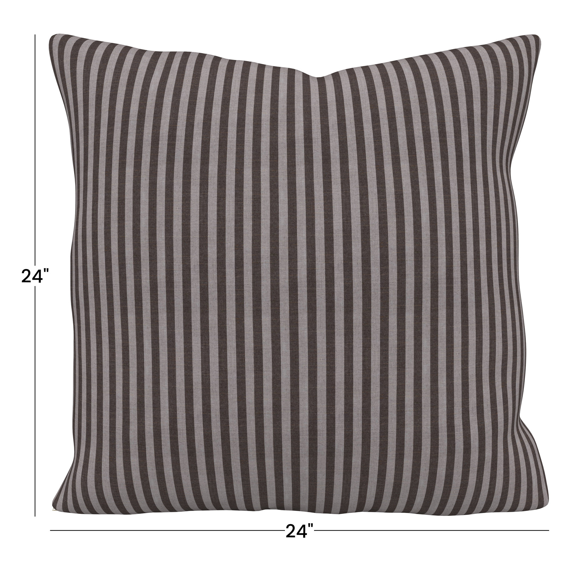 Gabi Indoor/Outdoor Throw Pillow, 24 x 24 x 3, Sail Away Java