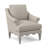 Palm Upholstered Armchair-70421728-70421819