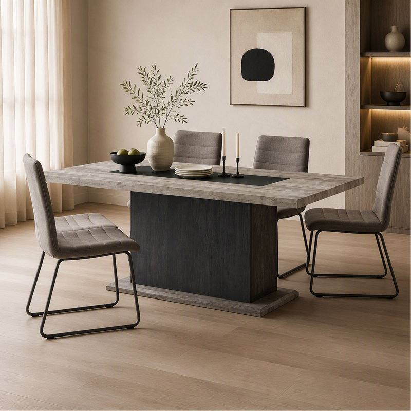 Washed Dining Table