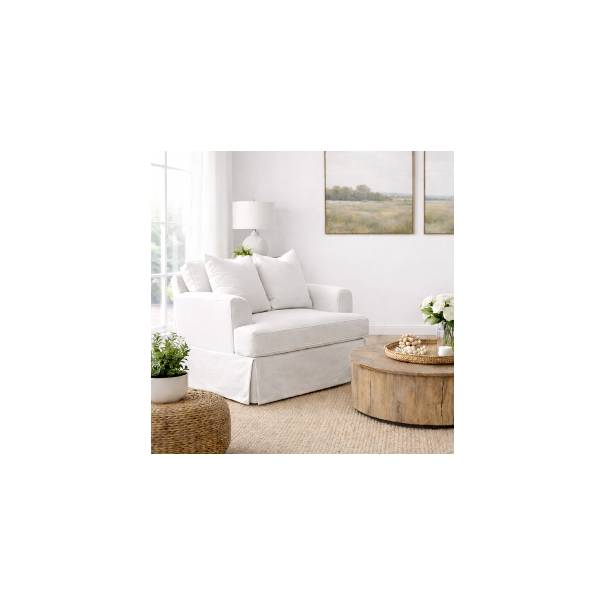 Lucia Upholstered Armchair, Bella Cocoa Performance Velvet