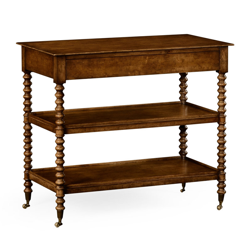 William Yeoward Solid Wood End Table