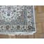 Tapis de couloir 2 pi 6 po x 18 pi 3 po Nain fin ivoire avec soie C40C4A29321546D2B3C74ADDBF1EA609