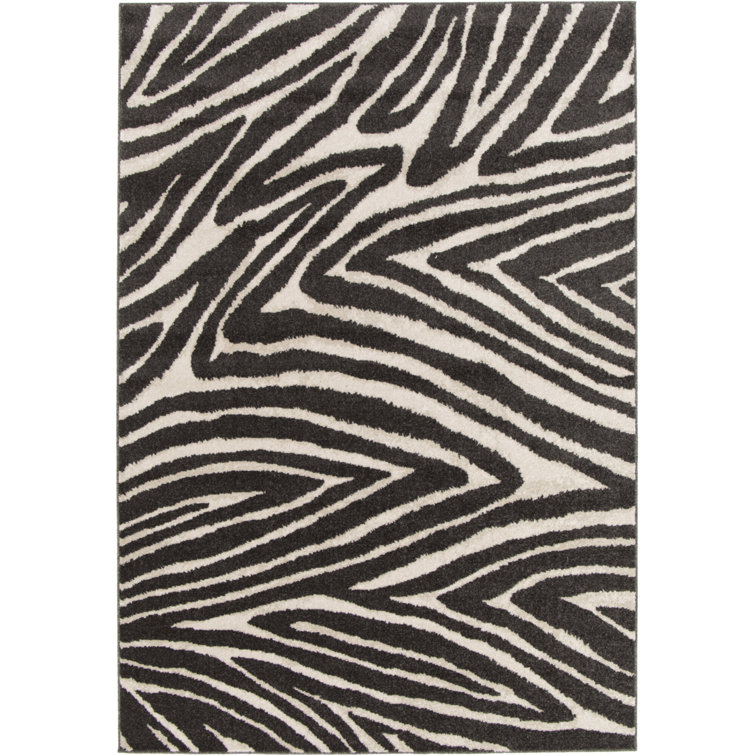 Abstract Area Rug