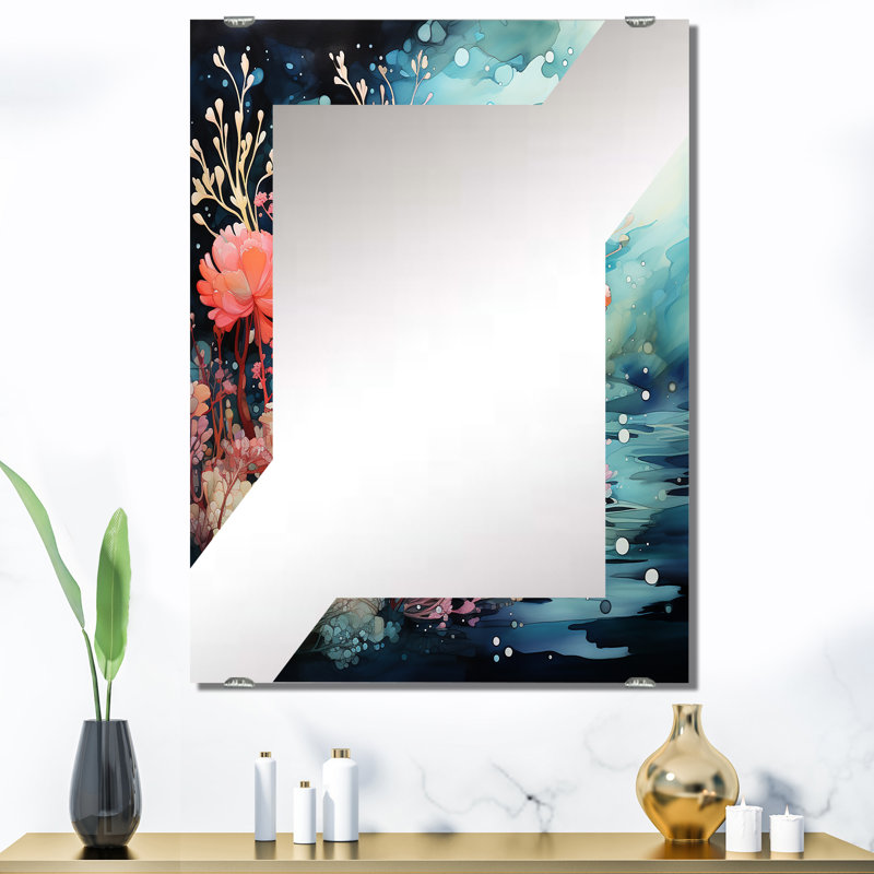 Miroir mural Reimann - MIR133200, 40 po x 30 po