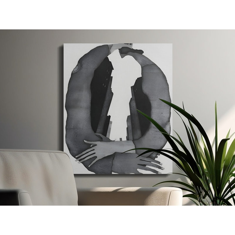 Gilbreath Wrapped Canvas Print Set, 16x24