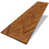 Teak Chevron Acacia