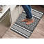 Tapis de cuisine antidérapant Crace-894329030