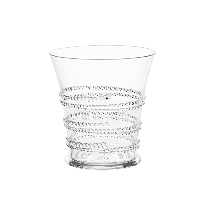 Ella Large Tumbler, 12 oz, Clear