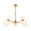Jerri 10 - Light Sputnik Chandelier-857868590