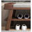 Scandinavian Solid Wood Multi - Functional Shoe Storage Bench