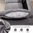2-Piece 90" Upholstered L Shape Sectional Sofa-1656748951