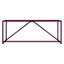Strut Walnut Wood Dining Table-94947736-94947731-94947735