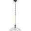 Tone 1 Light Pendant Lighting Fixture for Kitchen Island, 6' Adjustable Cord Length-1499721795