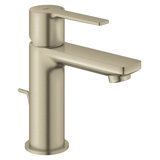 Lineare™ Single Hole Bathroom Faucet with Drain Assembly