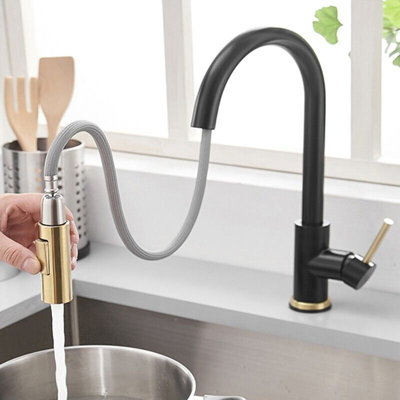 Belfry Kitchen Alcera Touch Kitchen Faucet