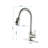 Takason Tas Pull Down Touch Kitchen Faucet-61321956