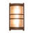 9" Wide Durbano Wall Sconce