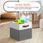 Ensemble de bacs de rangement en tissu-904086164-888491554