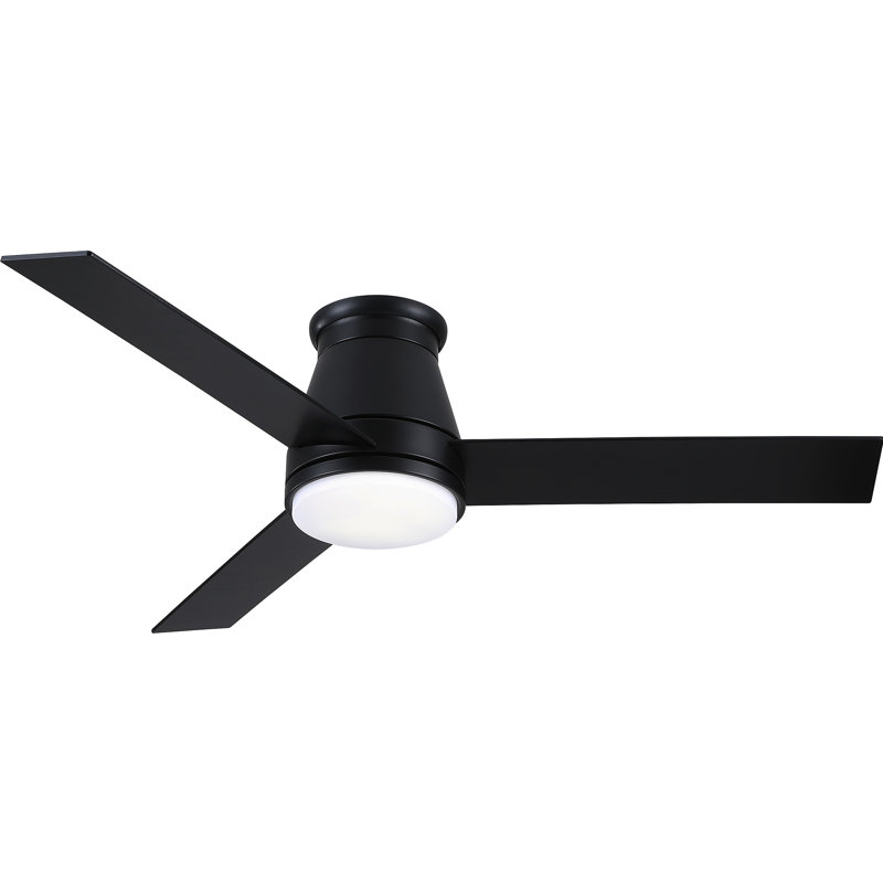 Lowe Profile Ceiling Fan With Light