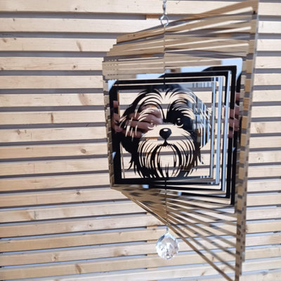 Lillianna Stainless Steel Suncatcher