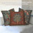 Abstract Cotton Blend Pillow Cover