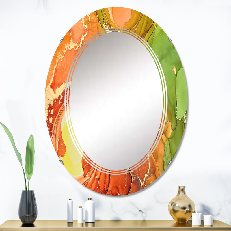 Miroir de salle de bain sans cadre, 36 po x 24 po