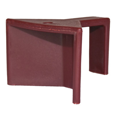 3" H x 4.25" W Offset Single Door Hinge
