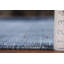 Tapis bleu Gabbeh 8 x 10
