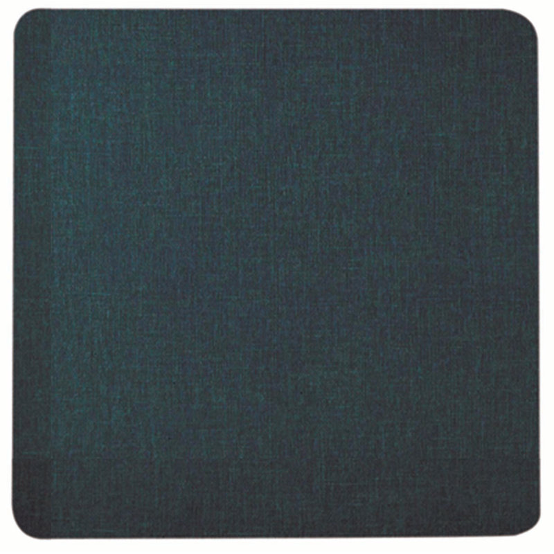 Panneau d'affichage sans cadre, Rayon, H 48 po x l 48 po, Noir