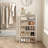 15 Pair Shoe Rack-2138353882