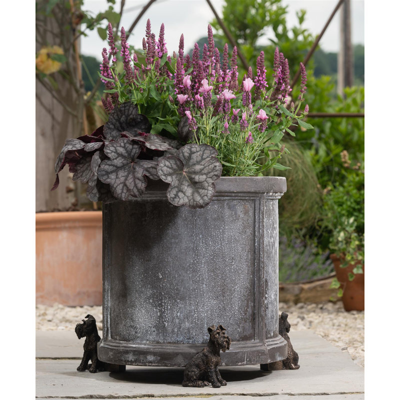 Stacia Stone Weather Resistant Planter Feet