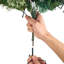 1.8' H Lighted Artificial Christmas Tree