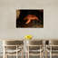 Crescent City Starfish Abstract Starfish Fish Beach City Wall Art Print 1 Piece Wrapped Canvas Wall Art-1542665303