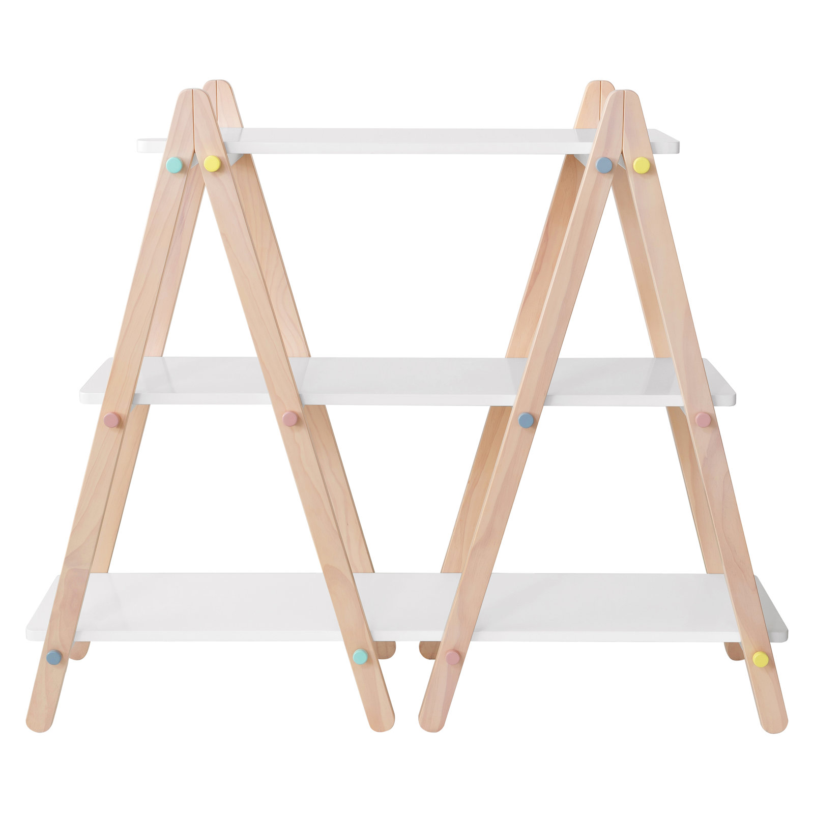 Dottie 42" Bookcase
