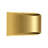 1 - Light Wall Mounted Sconce Modern Wall Light Bedside Square Night Light-219899322
