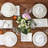 Alligator Gold Bone China Tray