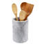 Porte-ustensiles de cuisine en marbre naturel-1843952524