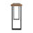 Glendive 70" Distressed Solid Wood Console Table, Sawn Farmhouse Natural -1114302821-1108375253