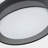 13" Dimmable Led Drum Flush Mount