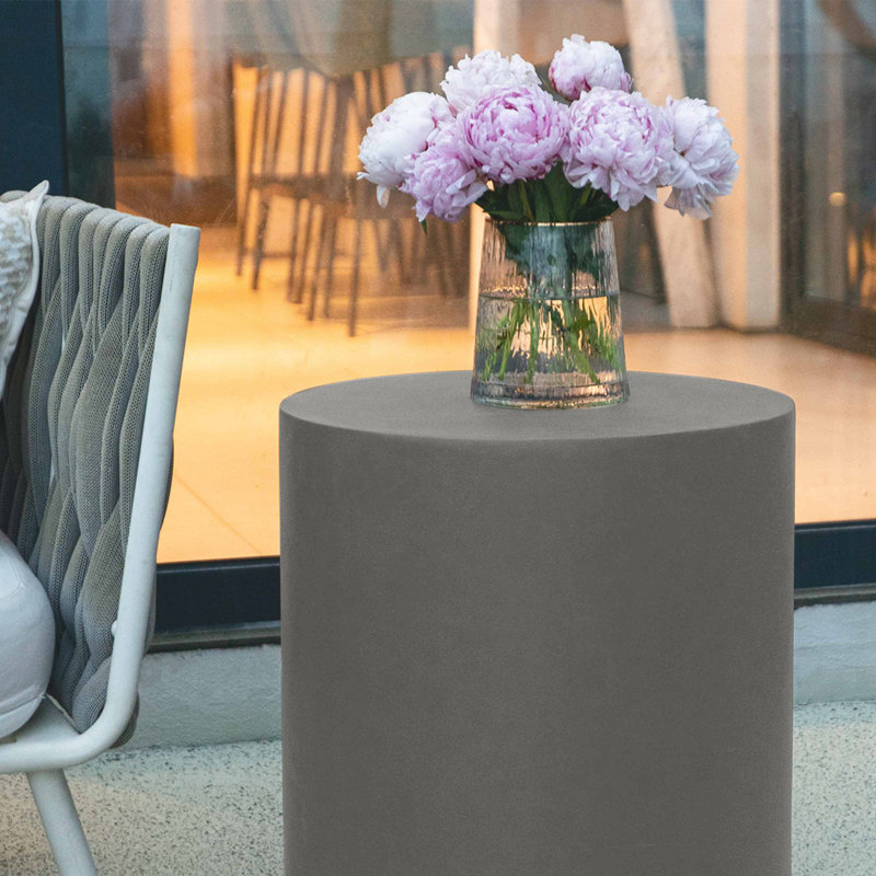 End Table, Space Grey