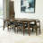Brimmer Solid Wood Dining Table