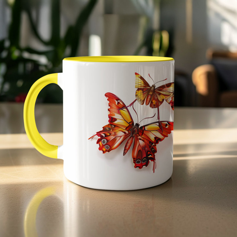 Ceramic Coffee Mug