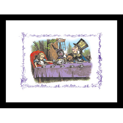 Sir John Tenniel - Wrapped Canvas Advertisements