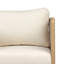 Ensemble de 2 fauteuils club d'extérieur