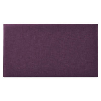 Franda Upholstered Velvet Headboard