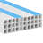 VidaXL Cable Cover-98181773