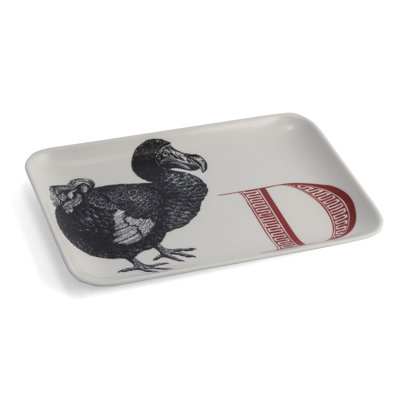 Red Barrel Studio® Worsley Melamine Tray