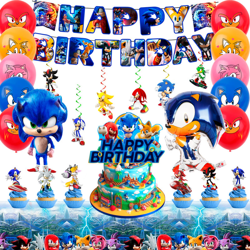 Birthday Hedgehog