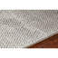 Burton Textured Contemporary Gray Area Rug-270948066