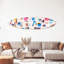 Bondi Beach Decorative Acrylic Surfboard by Oliver Gal